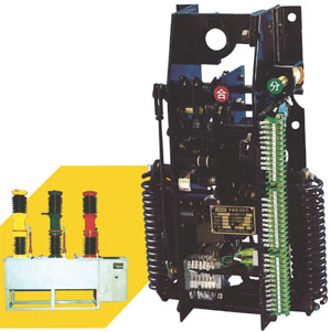 CT19BW型户外真空断路器用弹簧操作机构 性能稳定 价格合理