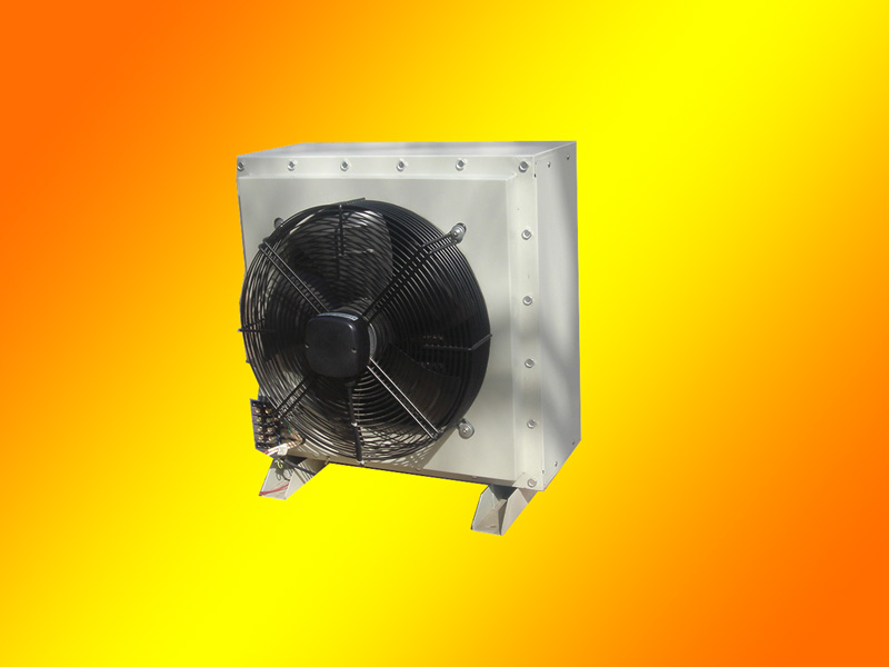 NF-6.1蒸汽热水暖风机NF-78.4