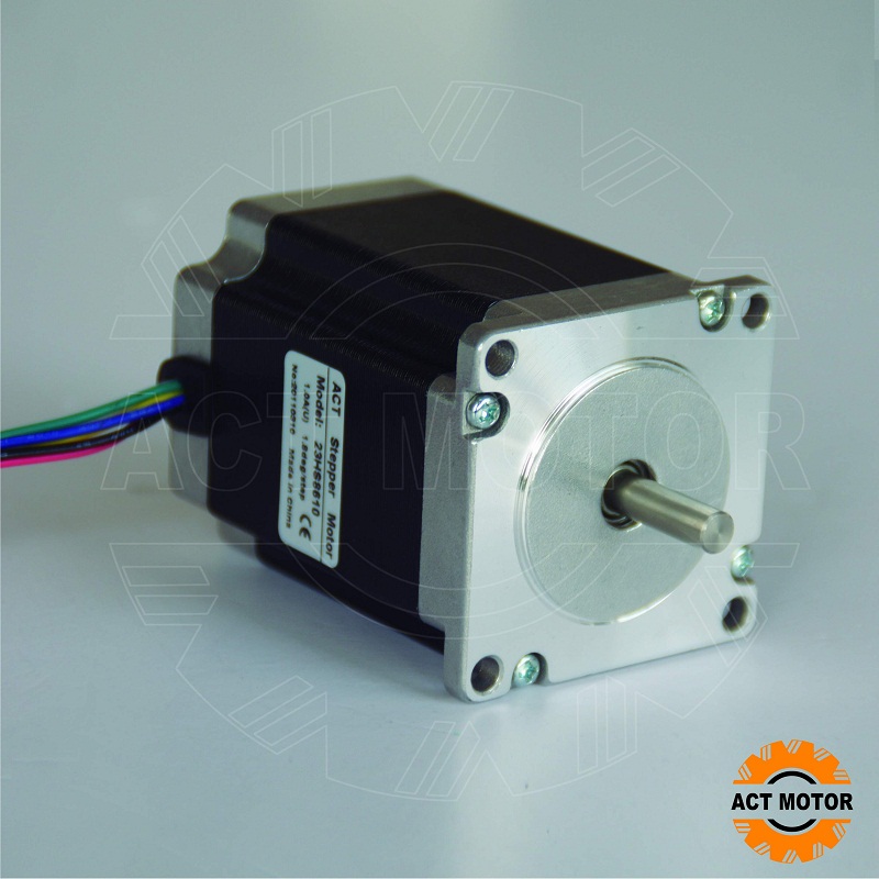 57步进电机 76mm,静力矩1.89n.m 电流1A