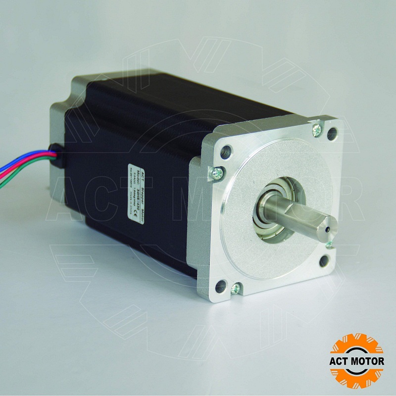 86步进电机 151mm,静力矩10.5n.m 电流3A