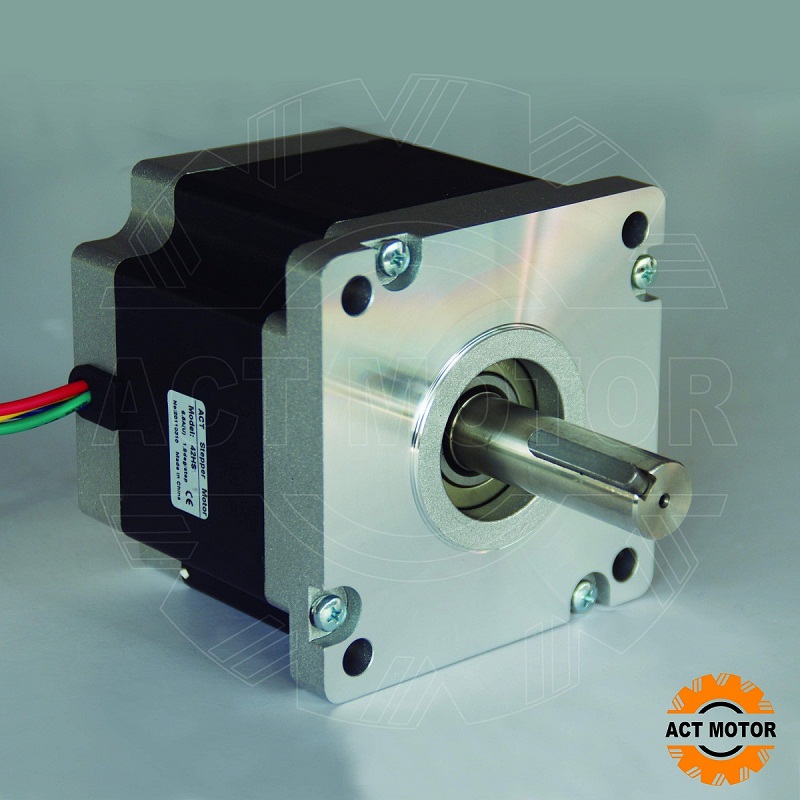 110步进电机 99mm,静力矩11.2n.m 5.5A