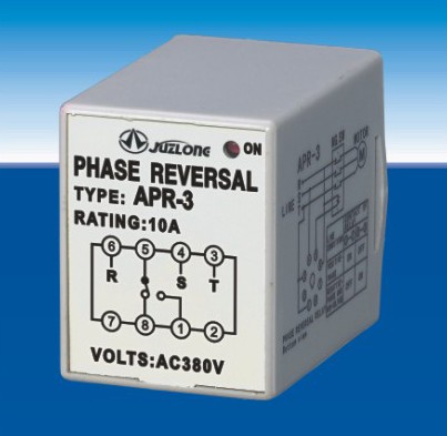 APR-3缺相保护器继电器时间继电器