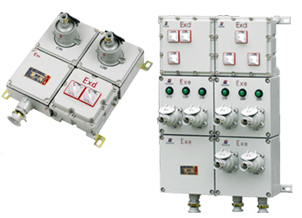 BSG防爆配電箱 上海普福防爆電氣