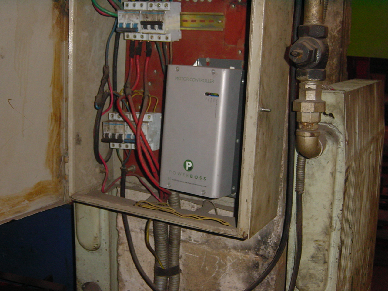 电机软启动器/软启动控制器