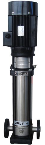 QDLF系列轻型不锈钢立式多级离心泵