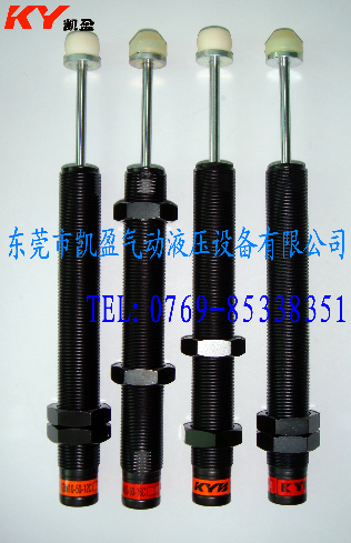 日本KYB缓冲器 油压缓冲器/丝印移印机缓冲器/机械手缓冲器