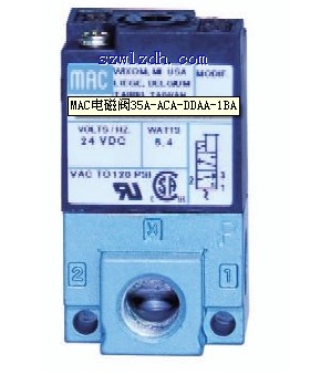 MAC电磁阀35A-ACA-DDAA-1BA