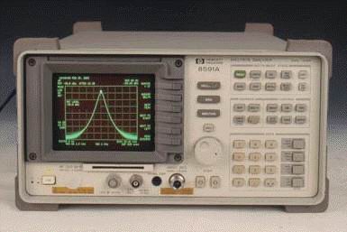 1.8G频谱分析仪HP8591A hp8562A hp8591E游经理15220198128