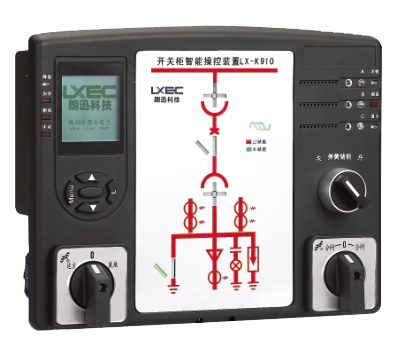 LX-K910系列开关柜智操控装置_配电器_天寮步pvc手袋图片