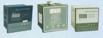 数字屏装无功功率表 数显直流电压表
