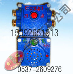 KXH127声光组合信号器 声光报警器 打点信号器 打点通话器