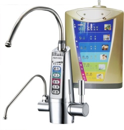 意大利凱薩品牌廚下式電解還原水機(jī)CS-ES882H