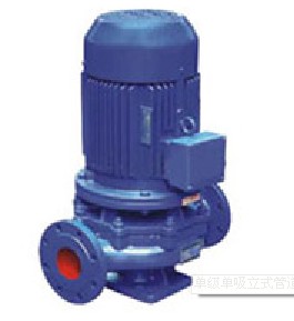 单级单吸清水泵ISG型