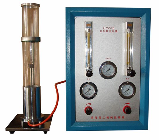 现货氧指数仪 氧指数测定仪 氧指数检测仪 氧指数试验机
