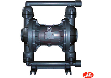 铸钢气动隔膜泵