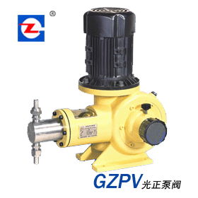 J-Z型柱塞式计量泵 