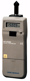 日本小野ONO SOKKI接触式转速计HT-3200