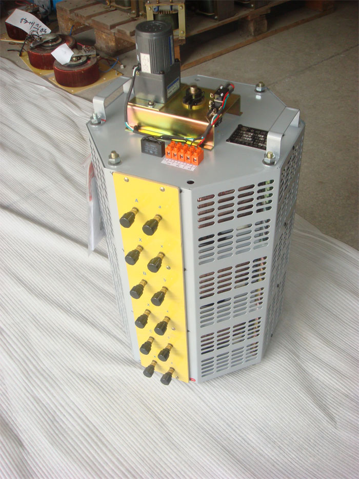 TESGC2J-15KVA电动调压器