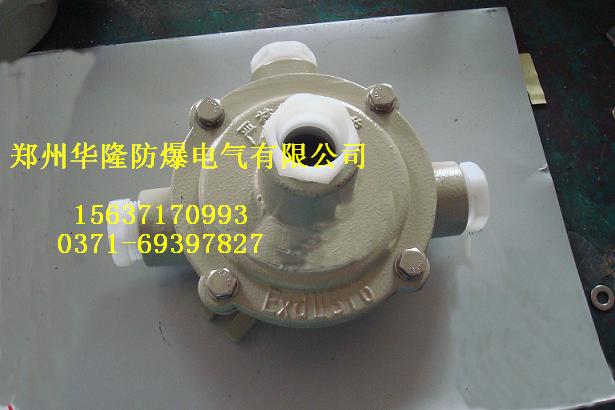 BHD51防爆接线盒,密封盒，连接盒