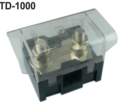 板式大电流端子，汇流排，UTD-1000系列