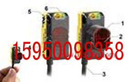 美国邦纳BANNER光电传感器QS18VN6LD
