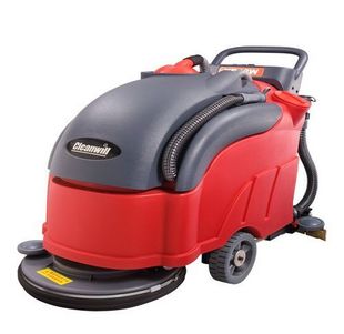 Cleanwill XD18W 电池洗地机