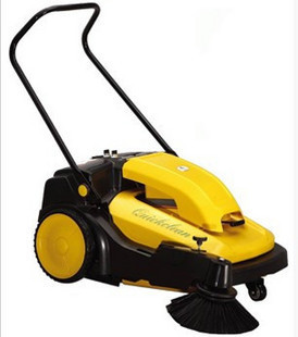 驰洁CJS70-1电瓶手推式扫地机