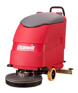 cleanwill xd20电瓶式洗地机