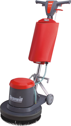 cleanwill CD17A 加重擦地机