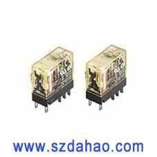 RJ1S-CL-D24和泉RJ系列继电器原装中图1