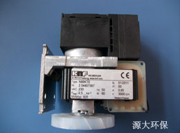 N86KTE采樣泵