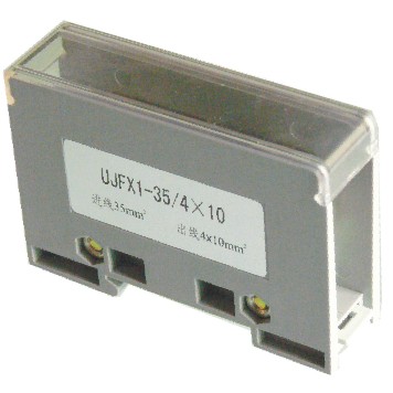 UJFX1系列多用途分线端子