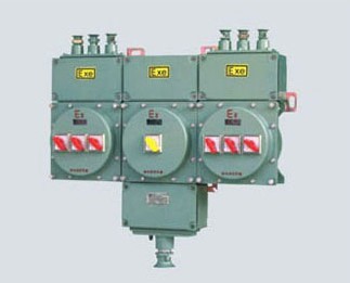 BXM、BXD62-L防爆照明动力配电箱(带漏电保护)(ⅡC)