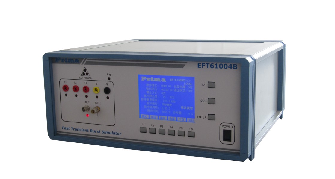 群脉冲发生器 EFT61004BX