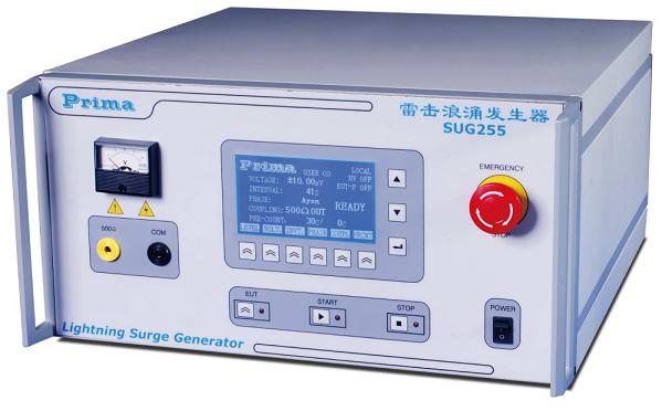 脉冲耐压试验仪 SUG 255