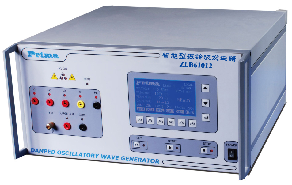 衰减振荡波发生器 SJB61012