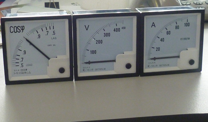 51L4 51L5 51L6 51T6船用電流電壓板表