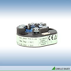 SINEAX VK616 (616-7) 热电阻和热电偶可编程温度变送器