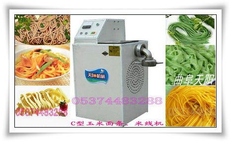 高粱面条机，玉米面条机，燕麦面条机，莜麦面条机