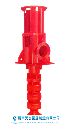 消防专用立式长轴泵：天宏XBC/XBD型立式长轴消防泵