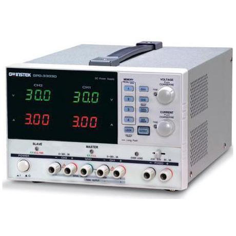 GPD-3303D直流稳压电源