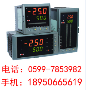 虹润NHR-5500系列手动操作器