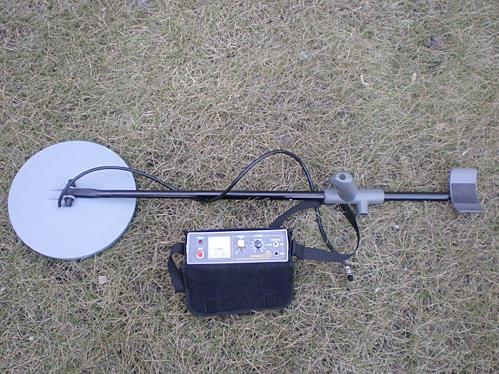 TW300地下金属探测器