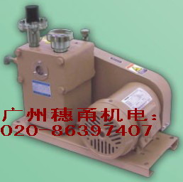 溴冷机专用真空泵PVD-180