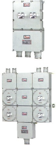 BDX□-□D系列防爆动力配电箱(动力检修)(ⅡB、ⅡC) 