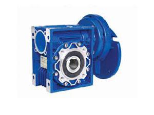 精心制造PCRV带前置斜齿减速模块蜗杆减速机