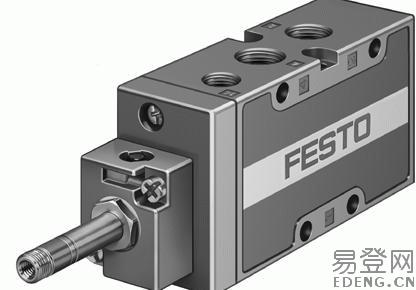 FESTO电磁阀MFH-5/3G-1/8-B