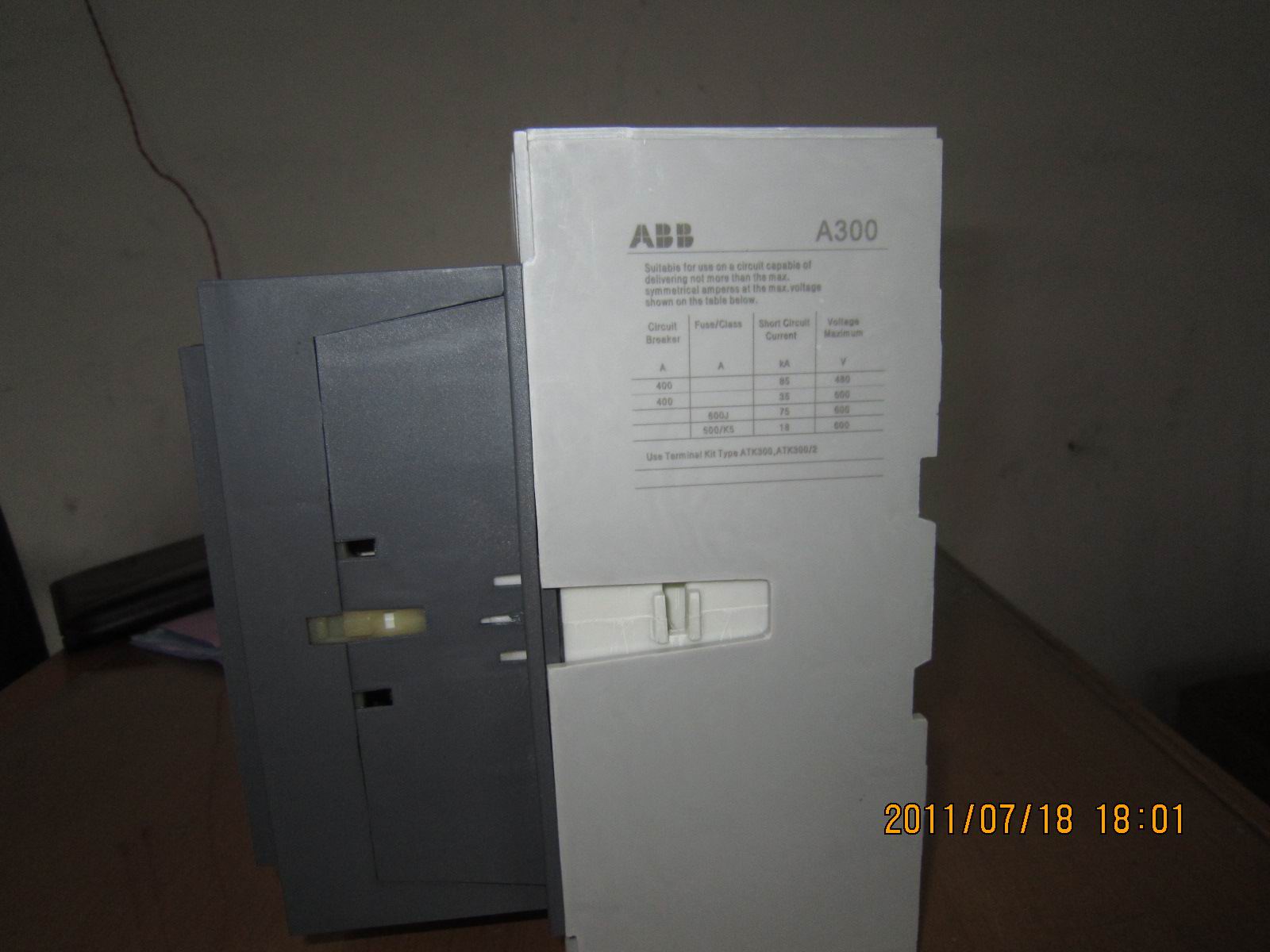 ABB交流接觸器樂清市陸成工控電氣