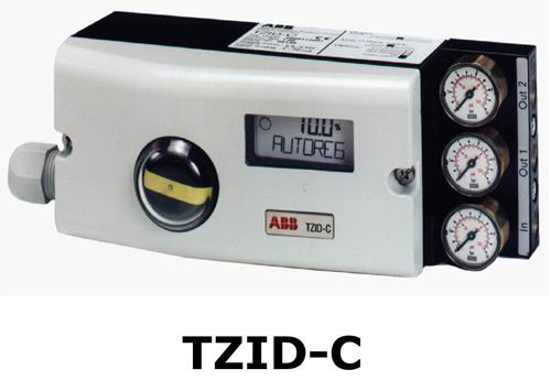 TZIDC智能阀门控制器