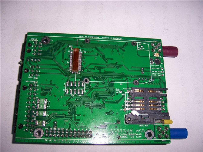 空调控制板SMT贴片加工/PCBA插件加工/来料加工